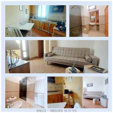 Birbiciu Villa Pantelleria Kültér fotó