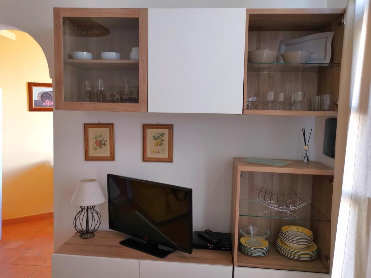 Birbiciu Villa Pantelleria Kültér fotó