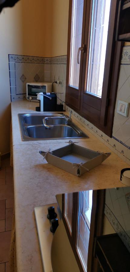 Birbiciu Villa Pantelleria Kültér fotó