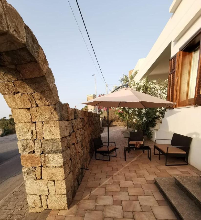 Birbiciu Villa Pantelleria Kültér fotó