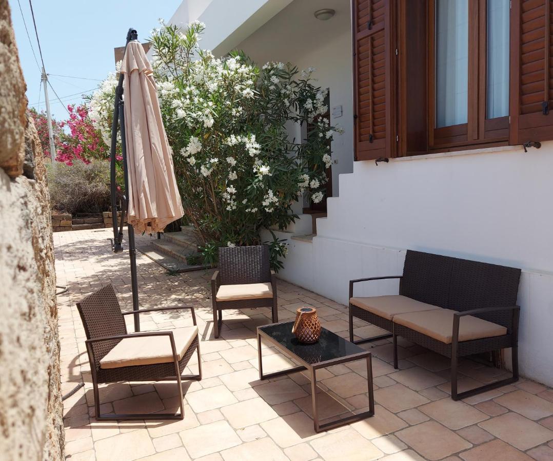 Birbiciu Villa Pantelleria Kültér fotó