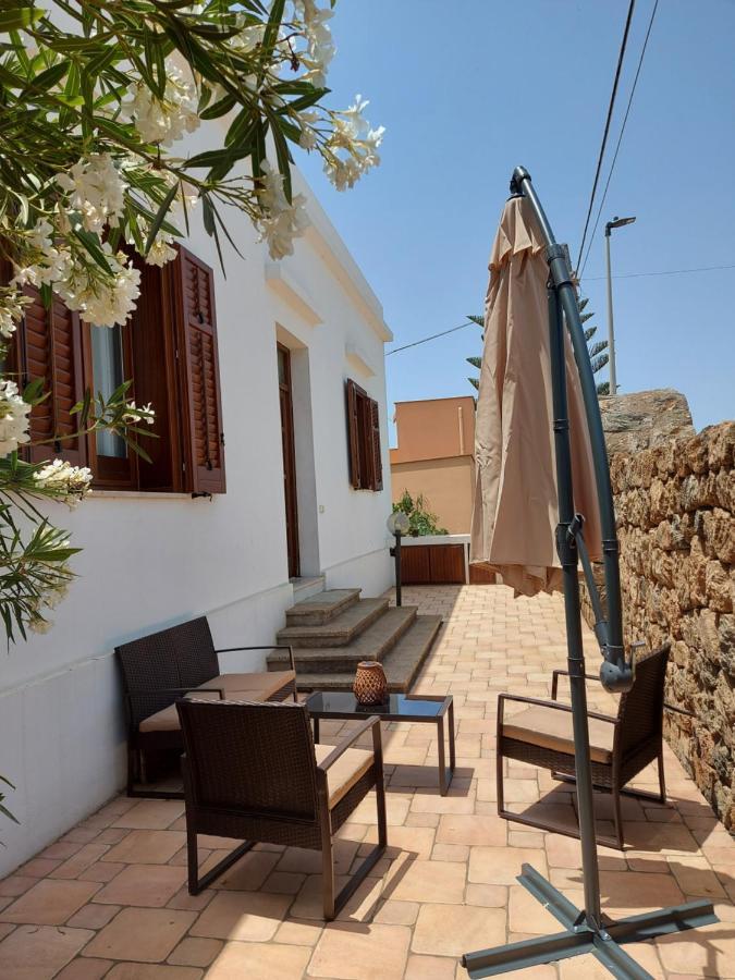 Birbiciu Villa Pantelleria Kültér fotó