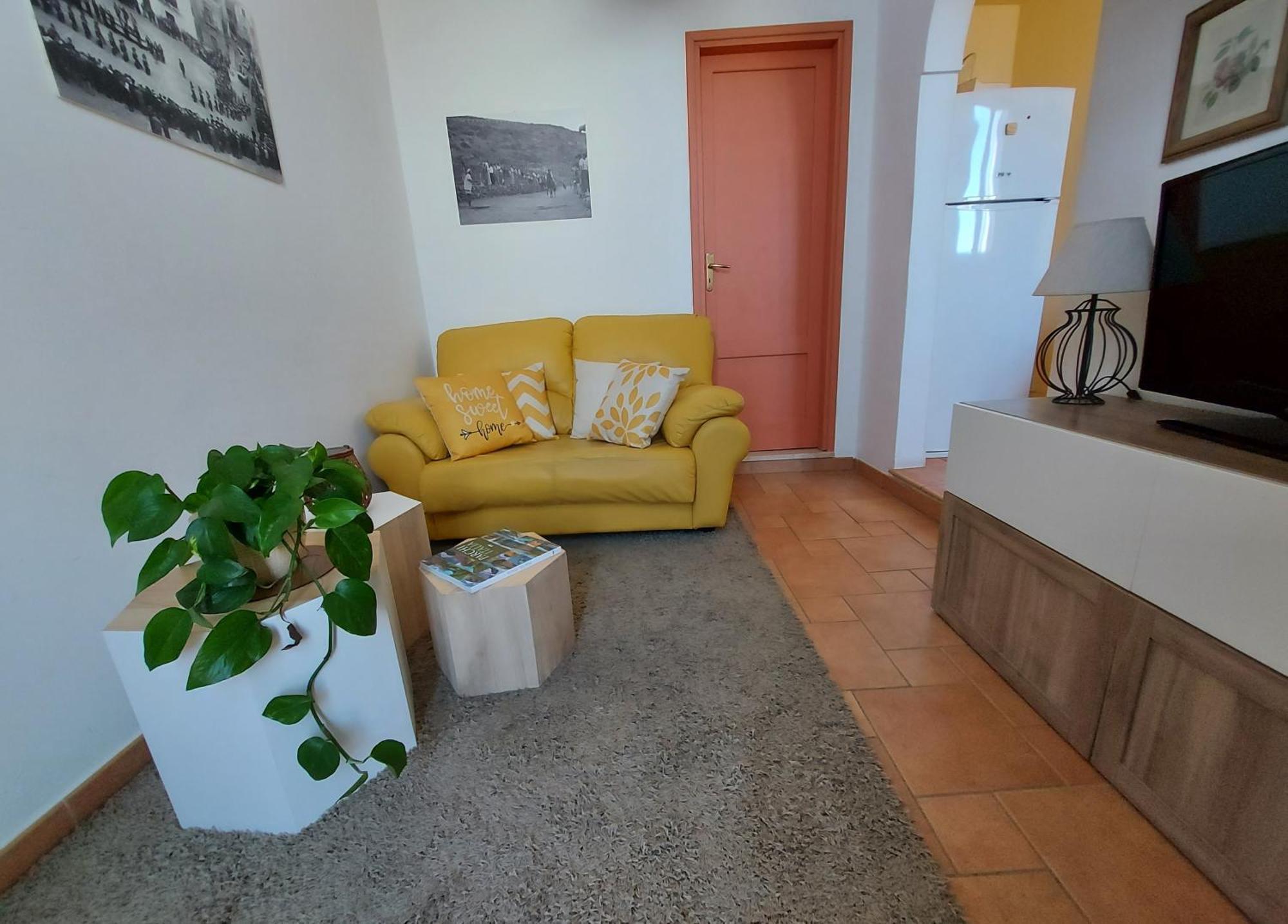 Birbiciu Villa Pantelleria Kültér fotó