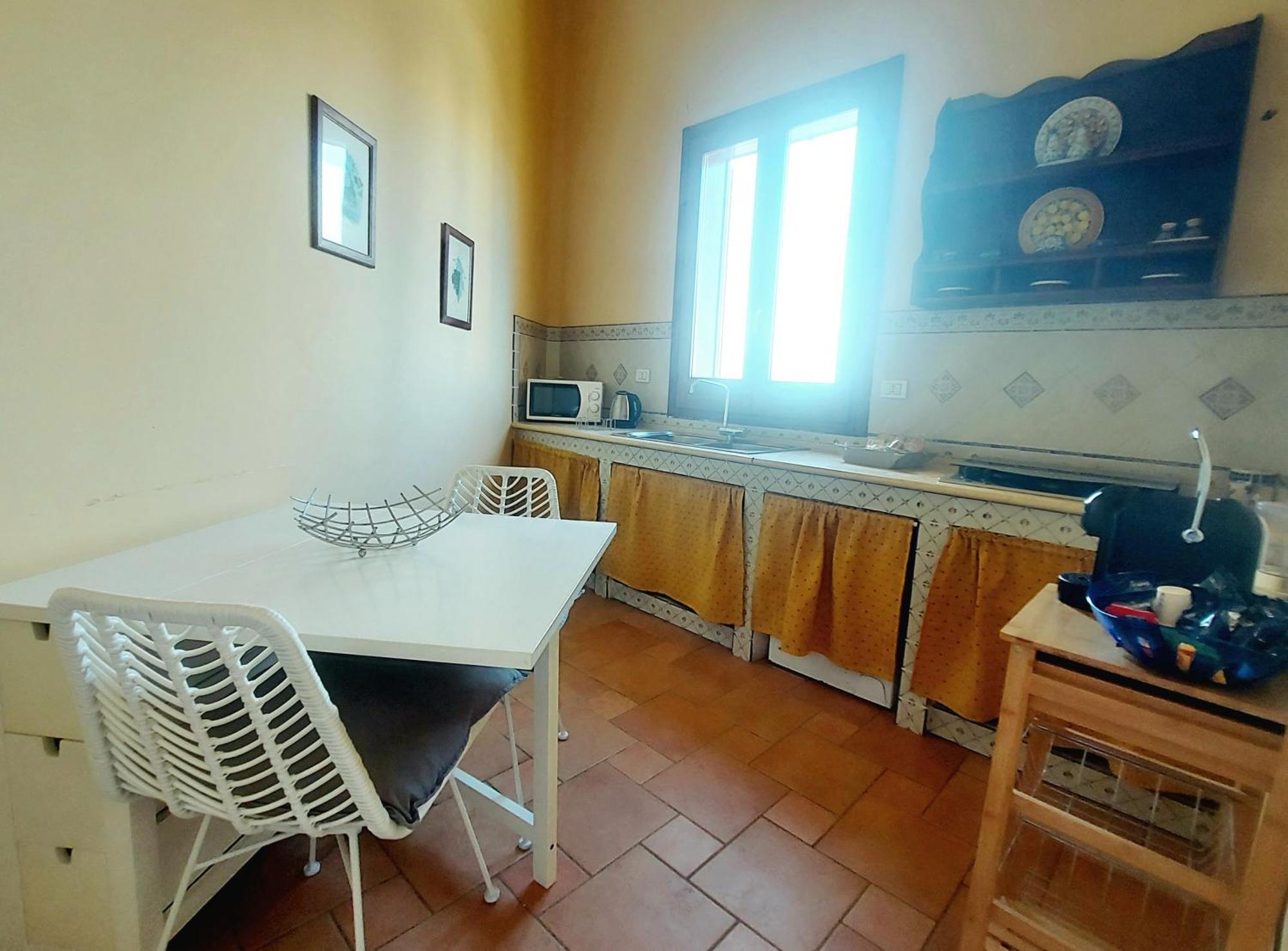 Birbiciu Villa Pantelleria Kültér fotó